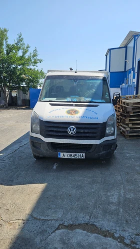 Обява за продажба на VW Crafter ~ 133 лв. - изображение 3