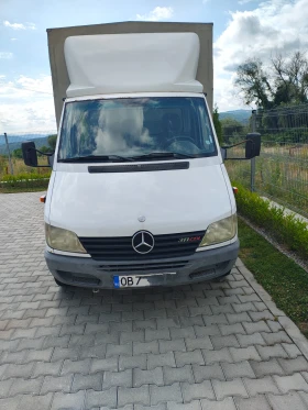    Mercedes-Benz Sprinter 311