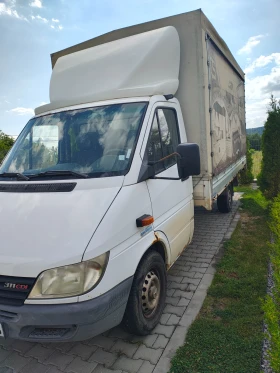 Mercedes-Benz Sprinter 311 | Mobile.bg    2