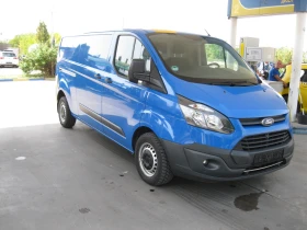 Ford Transit Custom Long