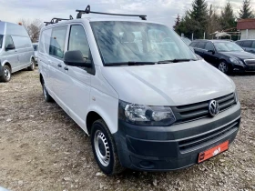 VW Transporter 2, 0 TDI Климатик  5+ 1 места , снимка 10