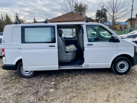 VW Transporter 2, 0 TDI Климатик  5+ 1 места , снимка 9