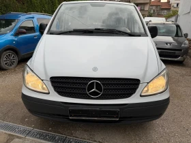����� �� �������� �� Mercedes-Benz Vito 2, 2d 116kc 5 ����� ����� 6 ��. ���� �������� ����