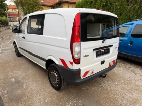 ����� �� �������� �� Mercedes-Benz Vito 2, 2d 116kc 5 ����� ����� 6 ��. ���� �������� ����