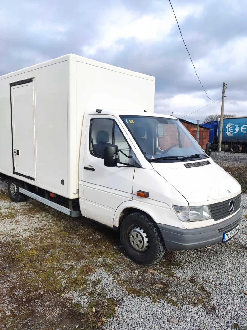 Mercedes-Benz Sprinter 2.9TD, снимка 1 - Бусове и автобуси - 48195213