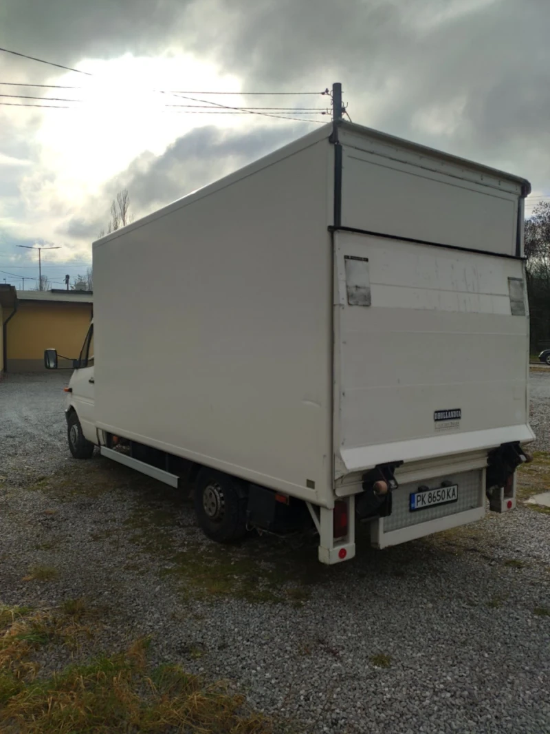 Mercedes-Benz Sprinter 2.9TD, снимка 4 - Бусове и автобуси - 48195213