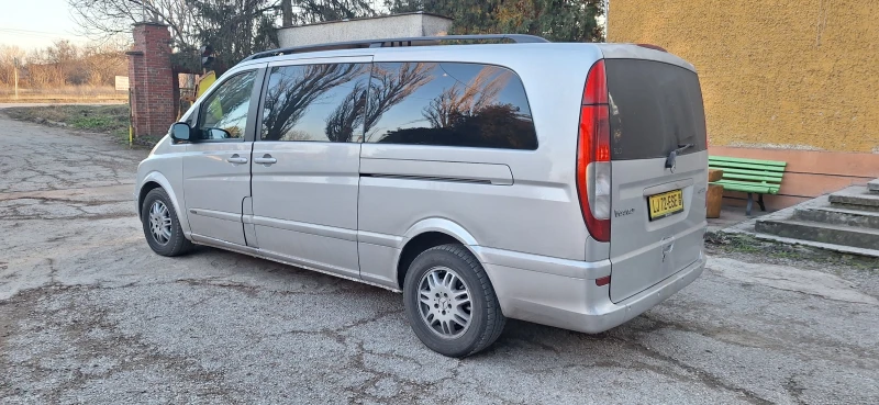 Mercedes-Benz Viano 2.2cdi, снимка 3 - Бусове и автобуси - 48758851