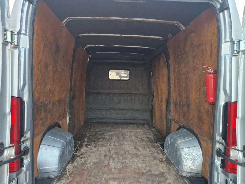 Citroen Jumper L2H2 средна база 2.2-150к.с, снимка 7 - Бусове и автобуси - 51016335