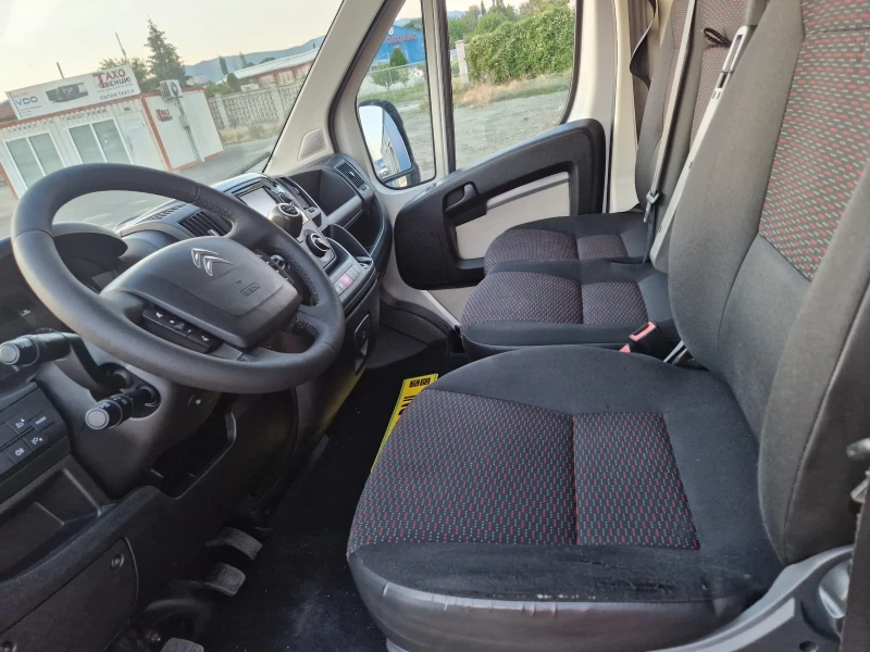 Citroen Jumper L2H2 средна база 2.2-150к.с, снимка 9 - Бусове и автобуси - 51016335