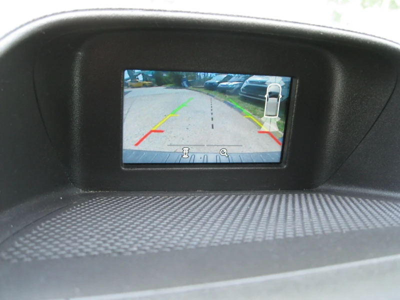 Ford Transit Custom Long, снимка 9 - Бусове и автобуси - 51542290