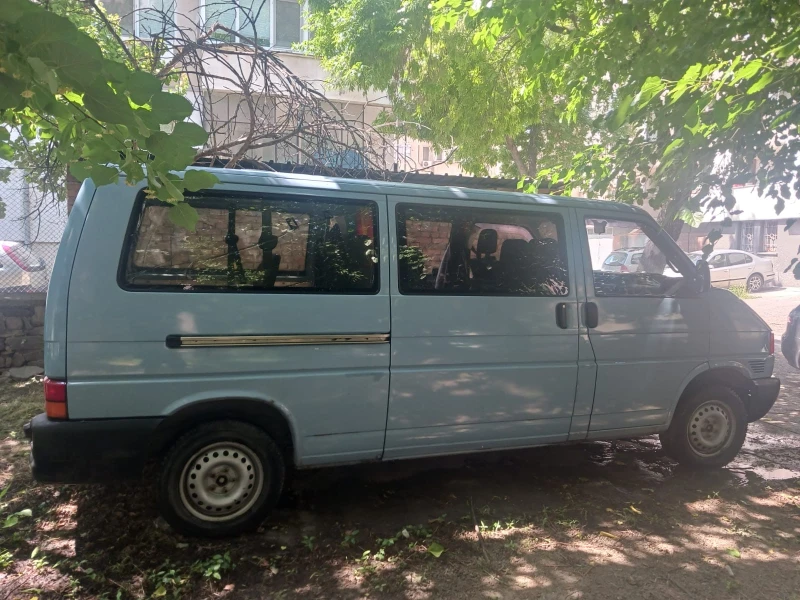VW Transporter, снимка 3 - Бусове и автобуси - 52923686
