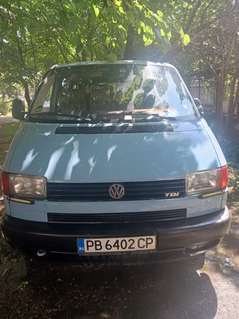 VW Transporter