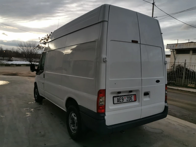 Ford Transit 2.2TDCI 125hp, снимка 6 - Бусове и автобуси - 52942342
