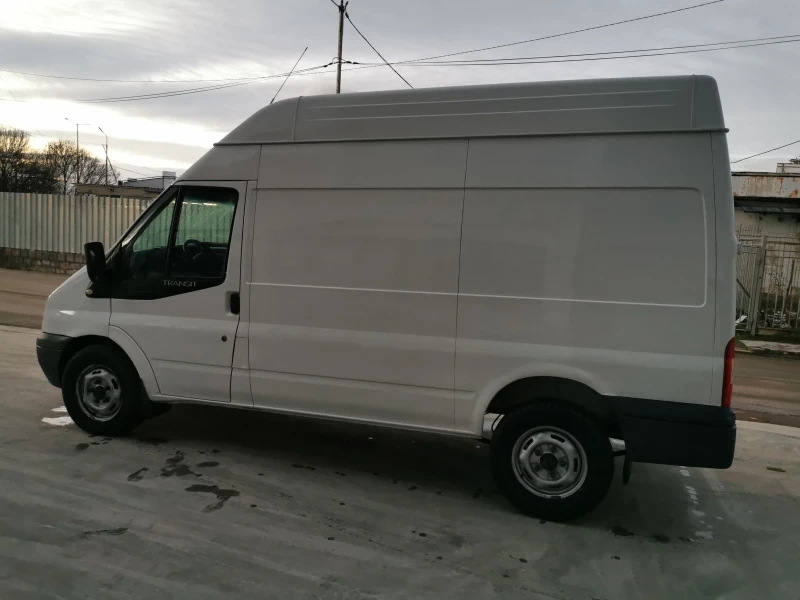 Ford Transit 2.2TDCI 125hp, снимка 7 - Бусове и автобуси - 52942342