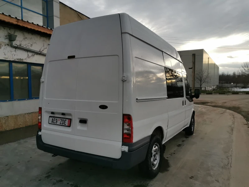 Ford Transit 2.2TDCI 125hp, снимка 5 - Бусове и автобуси - 52942342