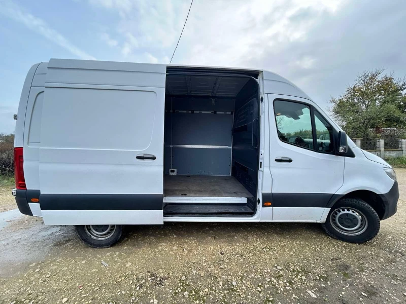 Mercedes-Benz Sprinter 316, снимка 10 - Бусове и автобуси - 53229345