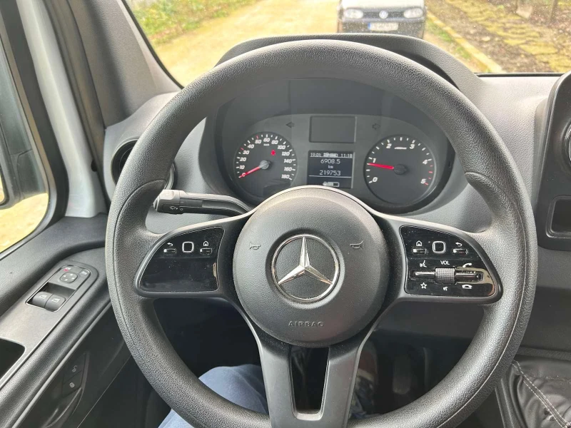 Mercedes-Benz Sprinter 316, снимка 5 - Бусове и автобуси - 53229345
