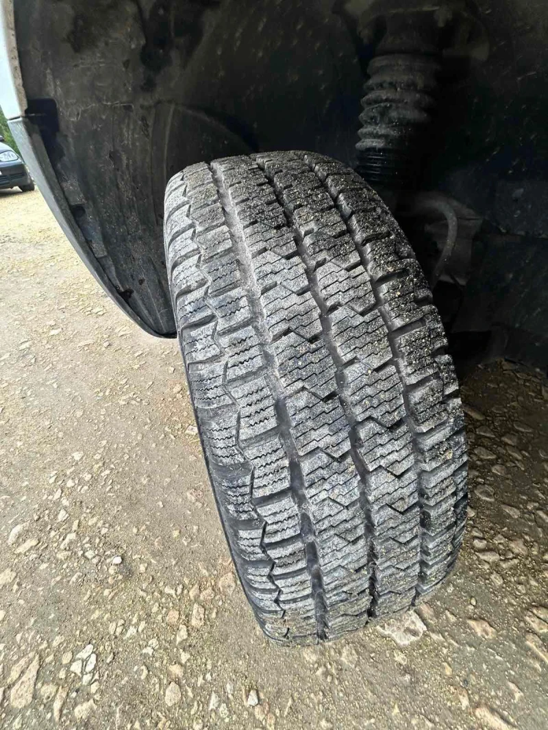 Mercedes-Benz Sprinter 316, снимка 9 - Бусове и автобуси - 53229345