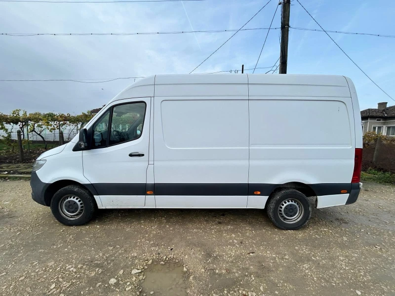 Mercedes-Benz Sprinter 316, снимка 3 - Бусове и автобуси - 53229345