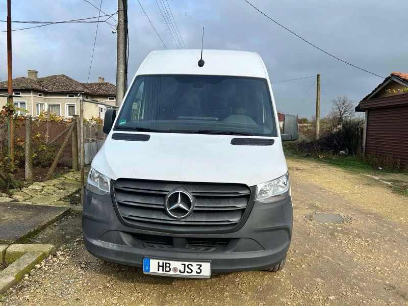 Mercedes-Benz Sprinter 316