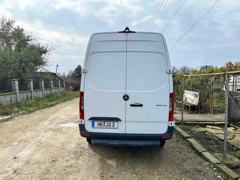 Mercedes-Benz Sprinter 316, снимка 2 - Бусове и автобуси - 53229345
