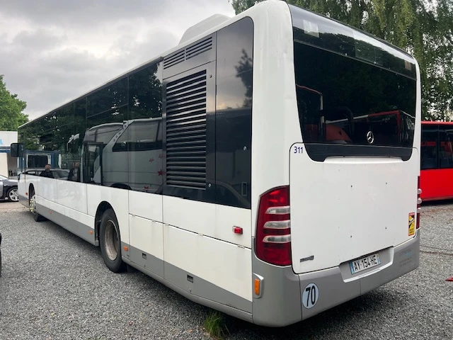 Mercedes-Benz Citaro O530 - изображение 4