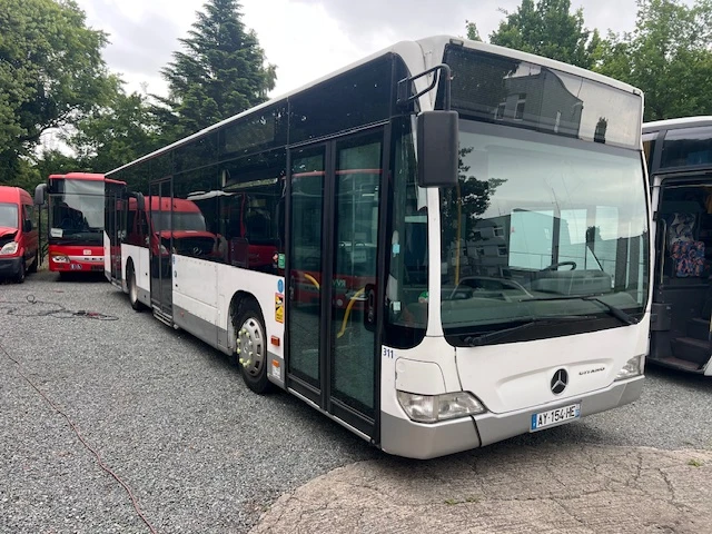 Mercedes-Benz Citaro O530 - изображение 2