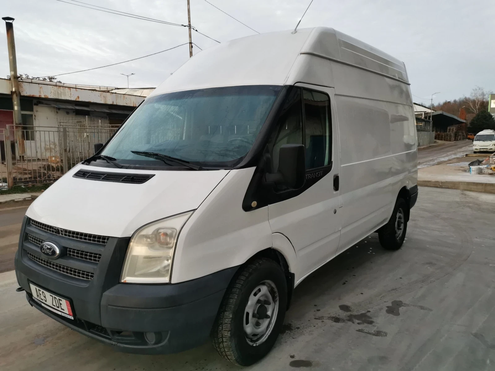 Ford Transit 2.2TDCI 125hp, снимка 1