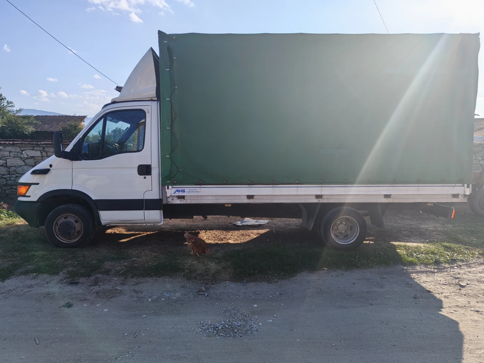 Iveco 35c13  - изображение 9