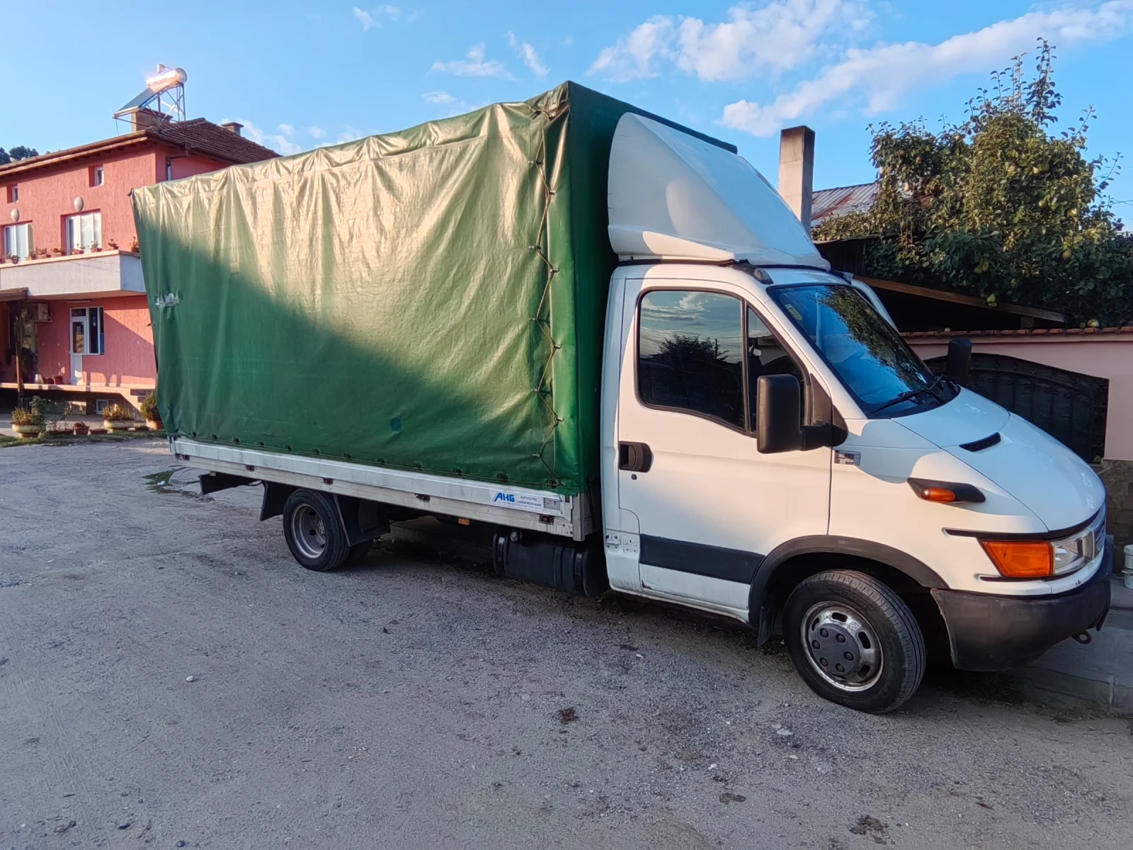 Iveco 35c13  - изображение 3