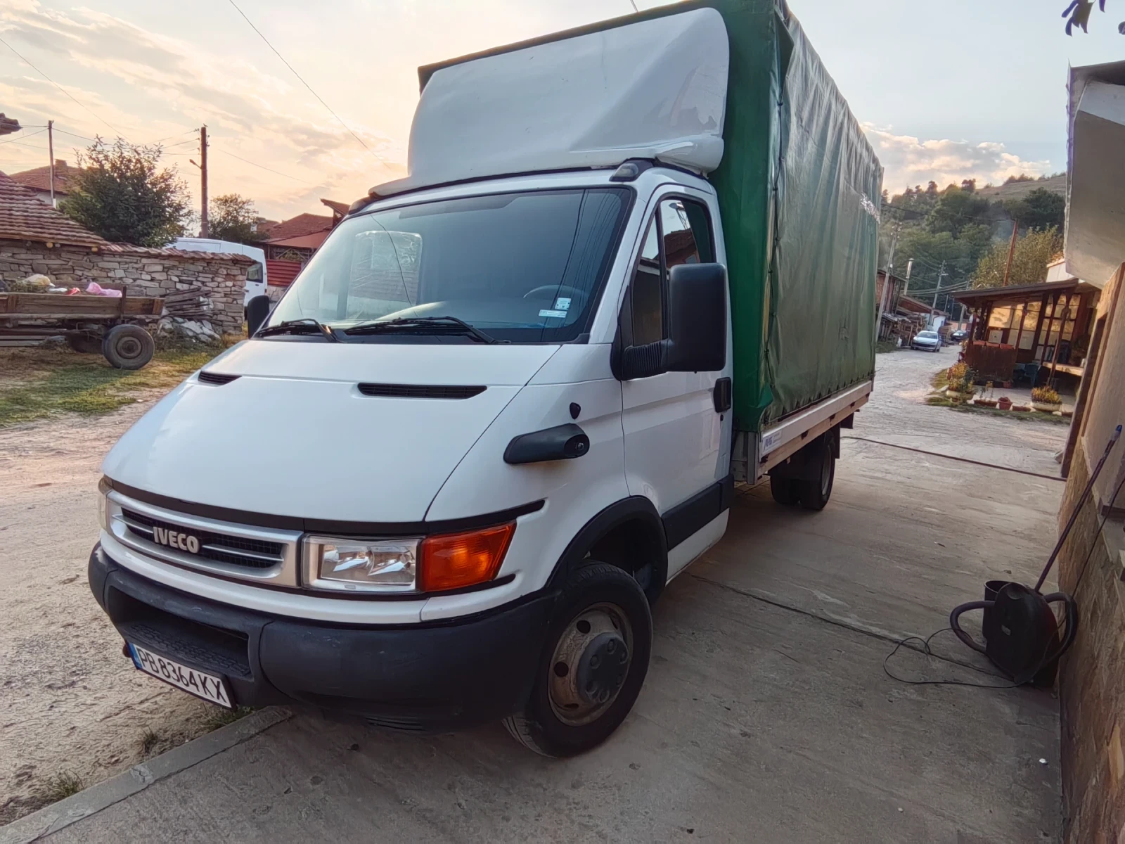 Iveco 35c13  - изображение 2