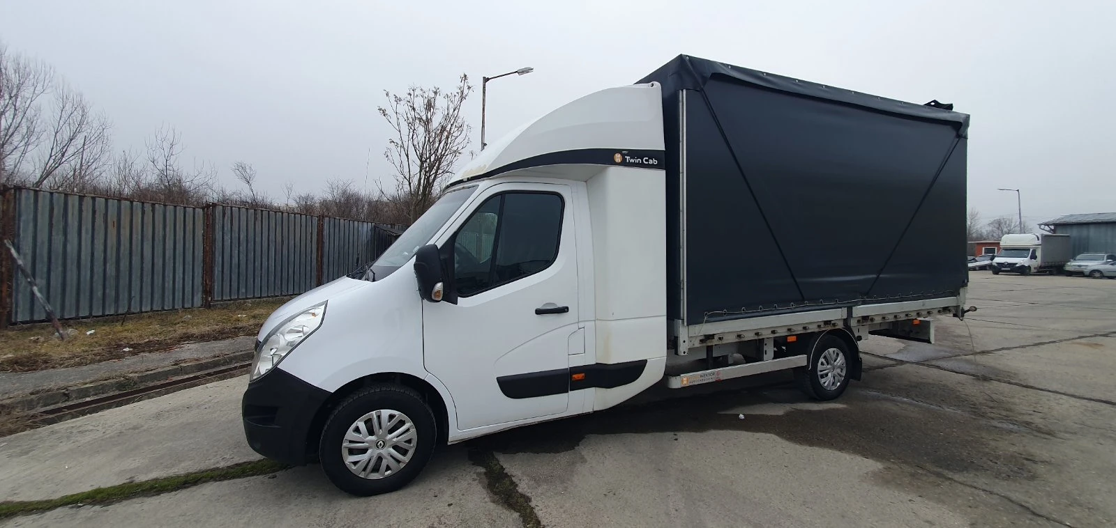Renault Master  - изображение 9