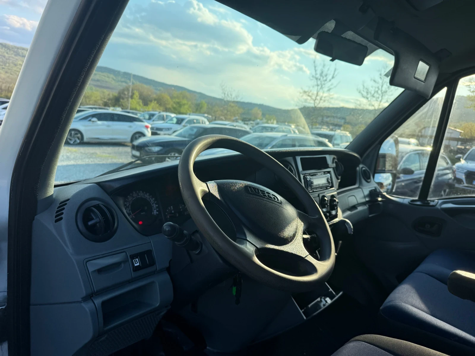 Iveco Daily 50C15 3.5T KAT  * *  | Mobile.bg   11