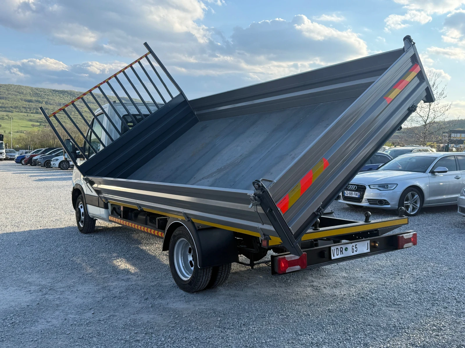 Iveco Daily 50C15 3.5T KAT Б  - изображение 7