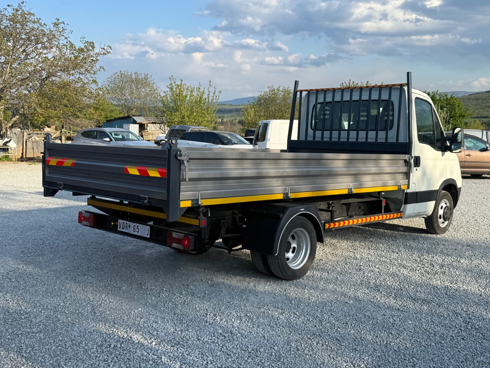 Iveco Daily 50C15 3.5T KAT Б  - изображение 4