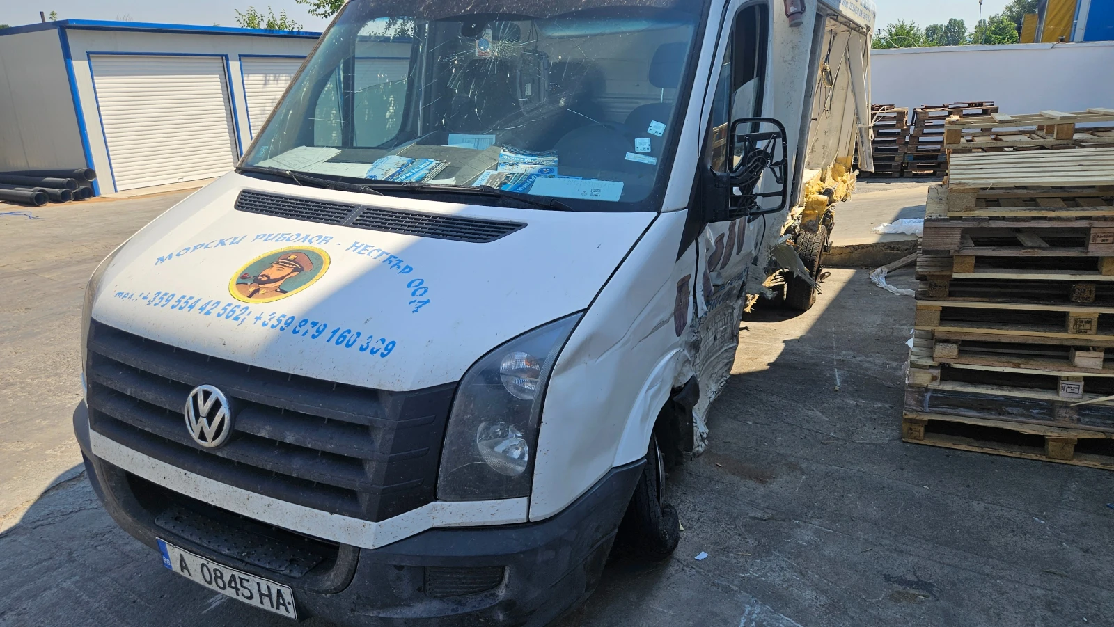 VW Crafter  - изображение 3