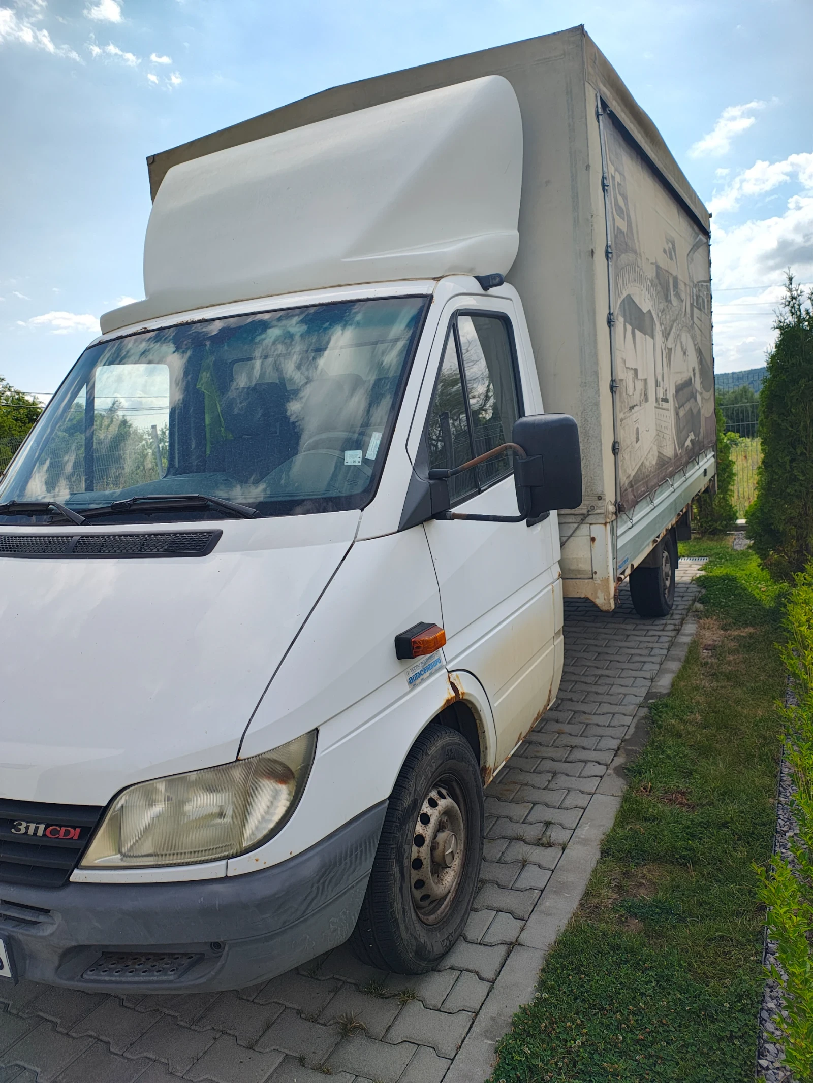 Mercedes-Benz Sprinter 311  - изображение 2