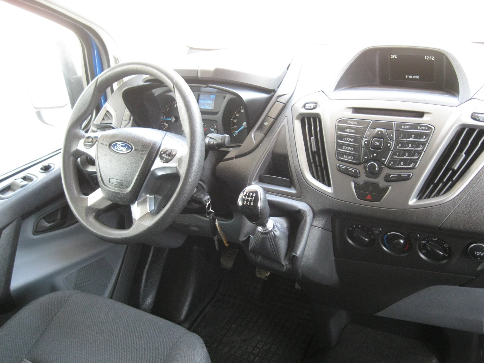 Ford Transit Custom Long | Mobile.bg � ����������� 13