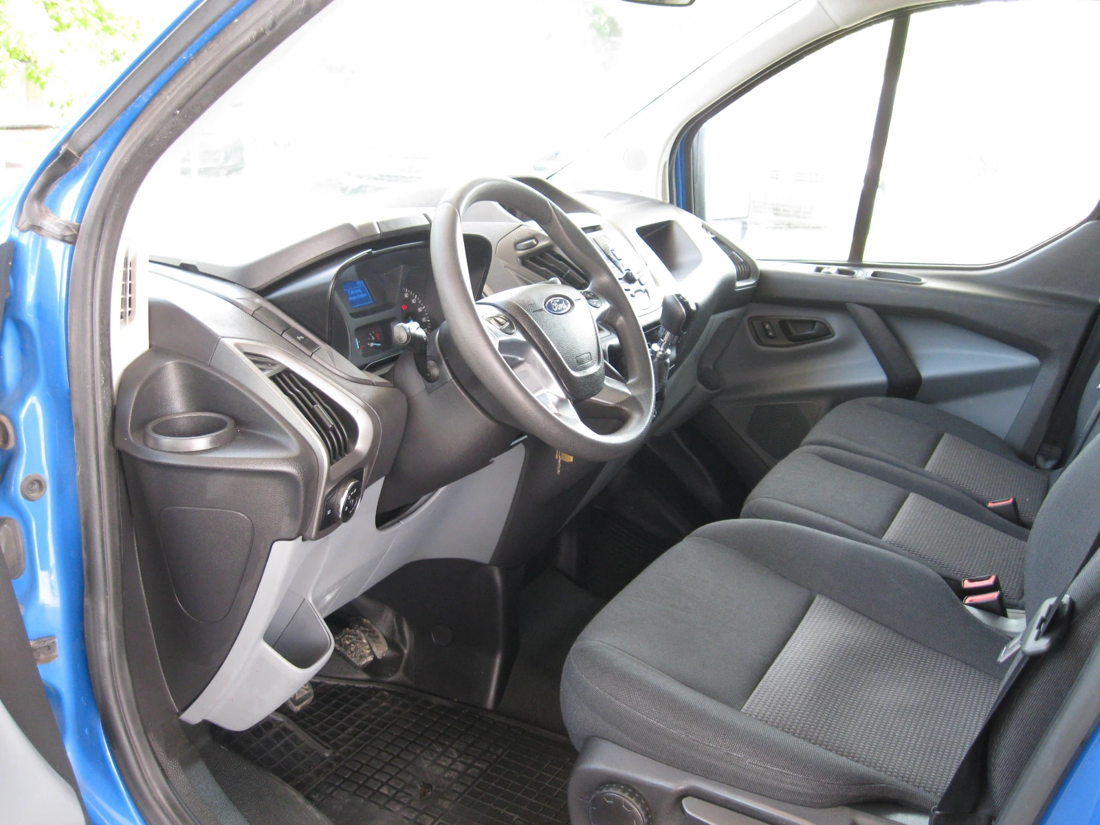 Ford Transit Custom Long | Mobile.bg � ����������� 11