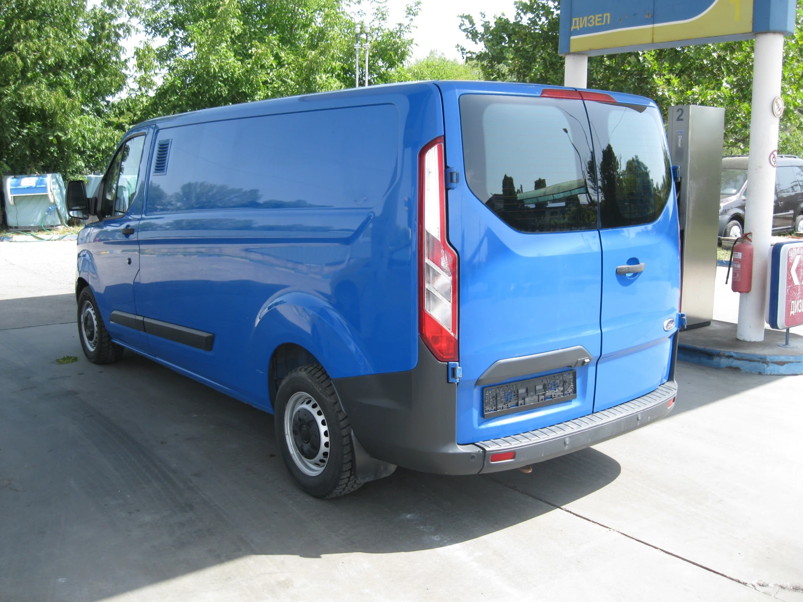 Ford Transit Custom Long - изображение 4