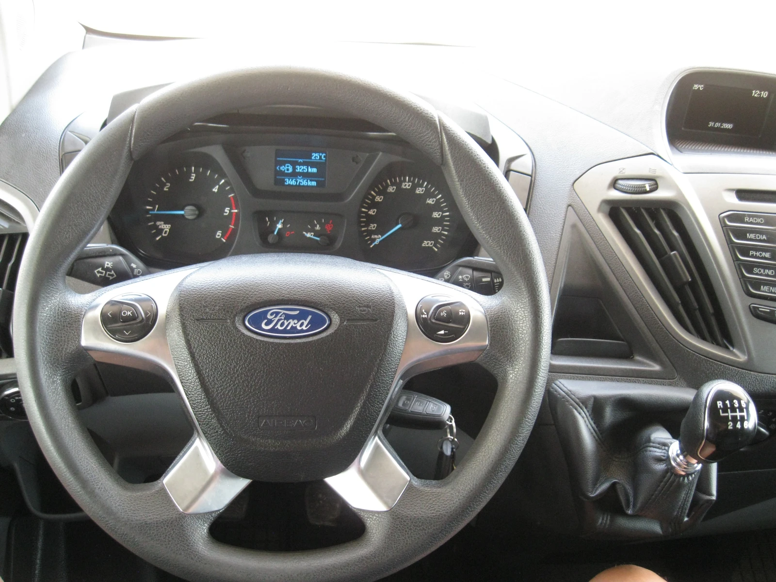 Ford Transit Custom Long - изображение 10