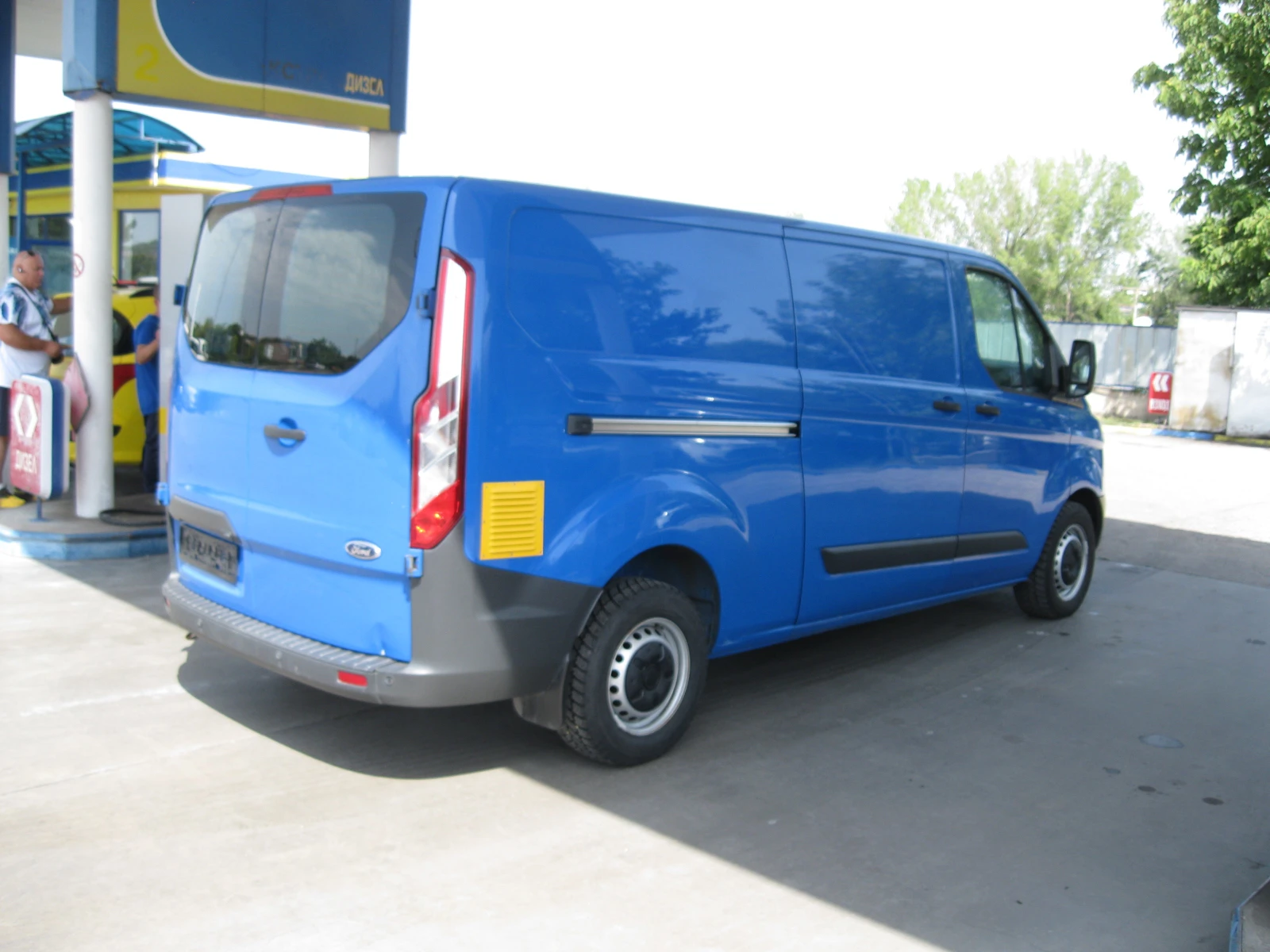 Ford Transit Custom Long - изображение 3