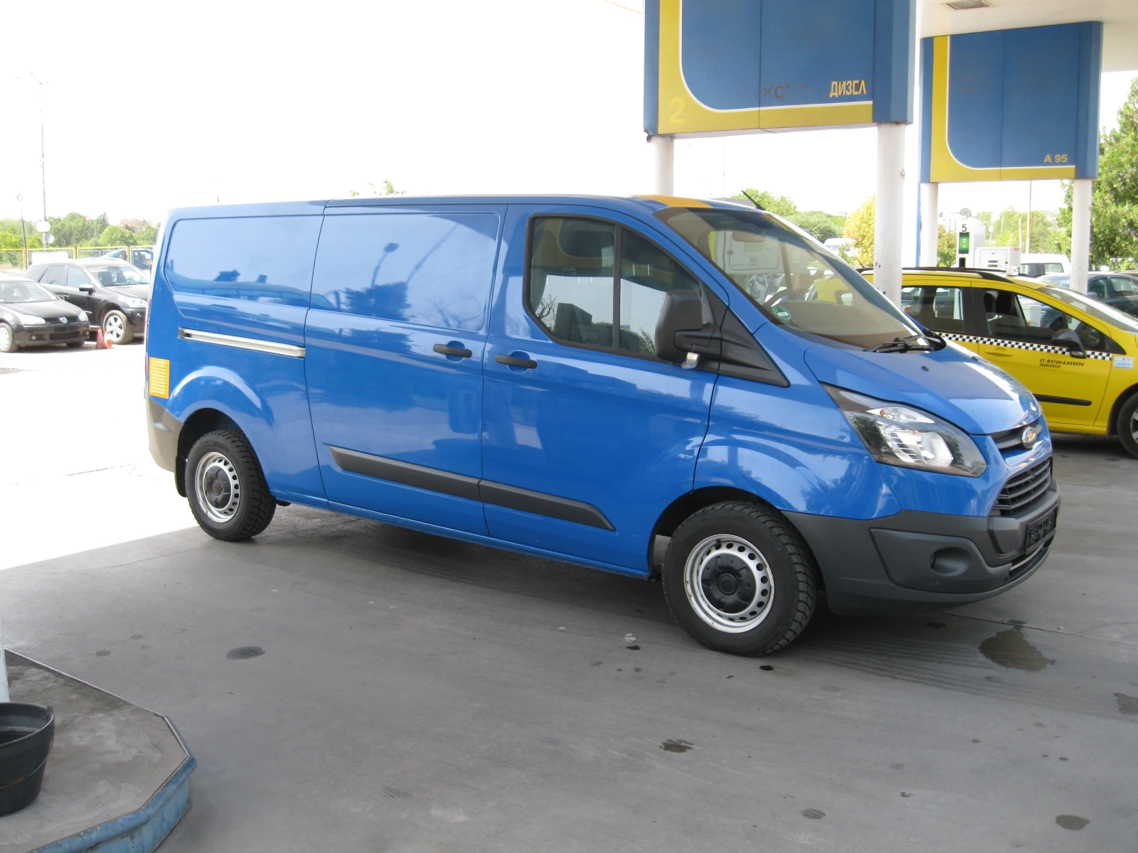 Ford Transit Custom Long - изображение 2