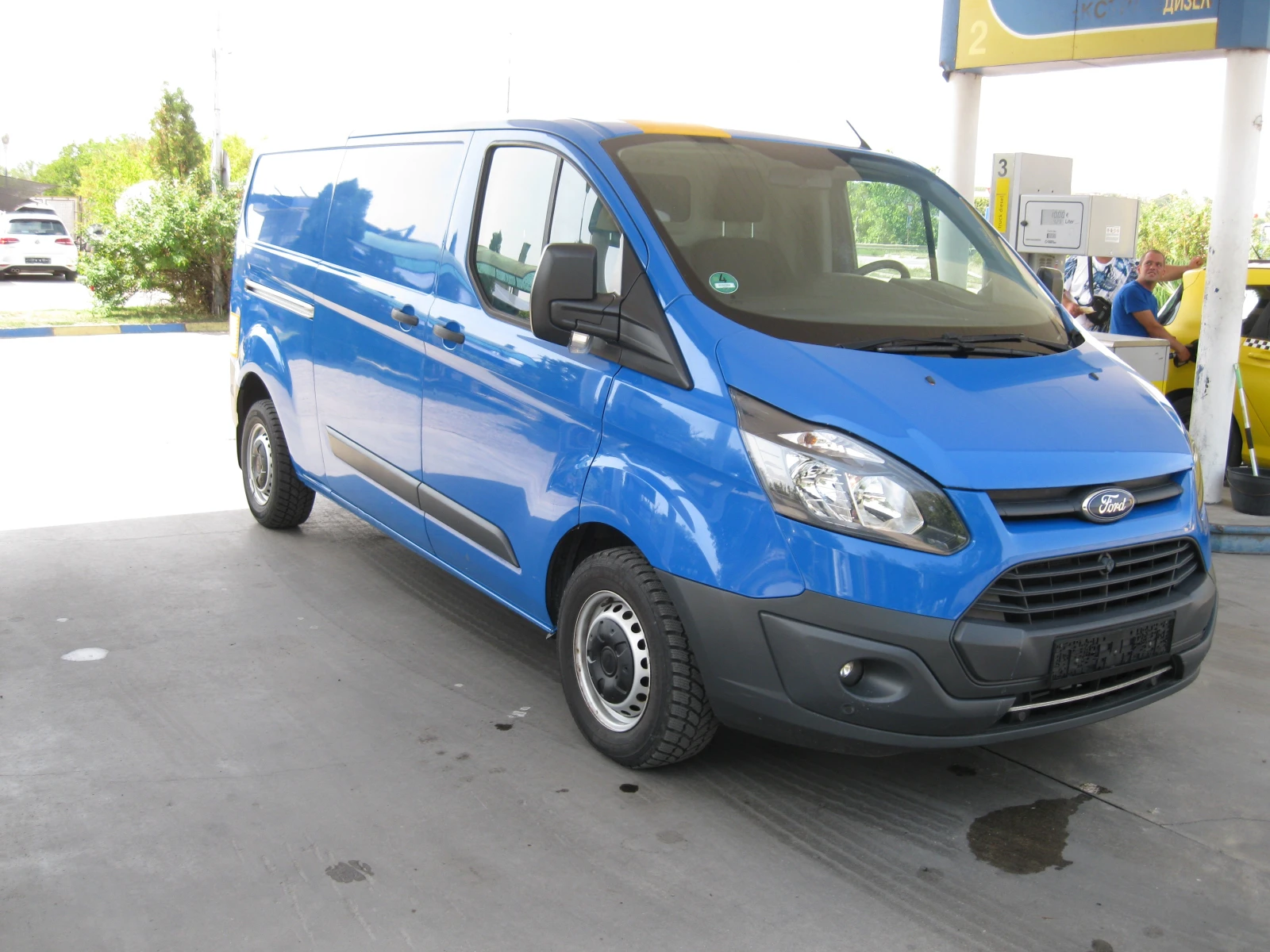 Ford Transit Custom Long | Mobile.bg � ����������� 1