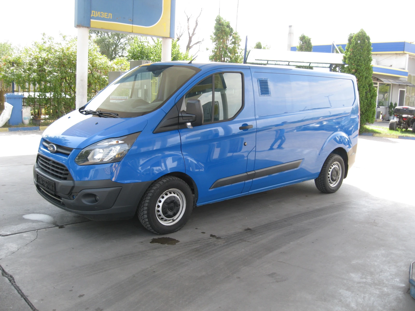 Ford Transit Custom Long - изображение 6