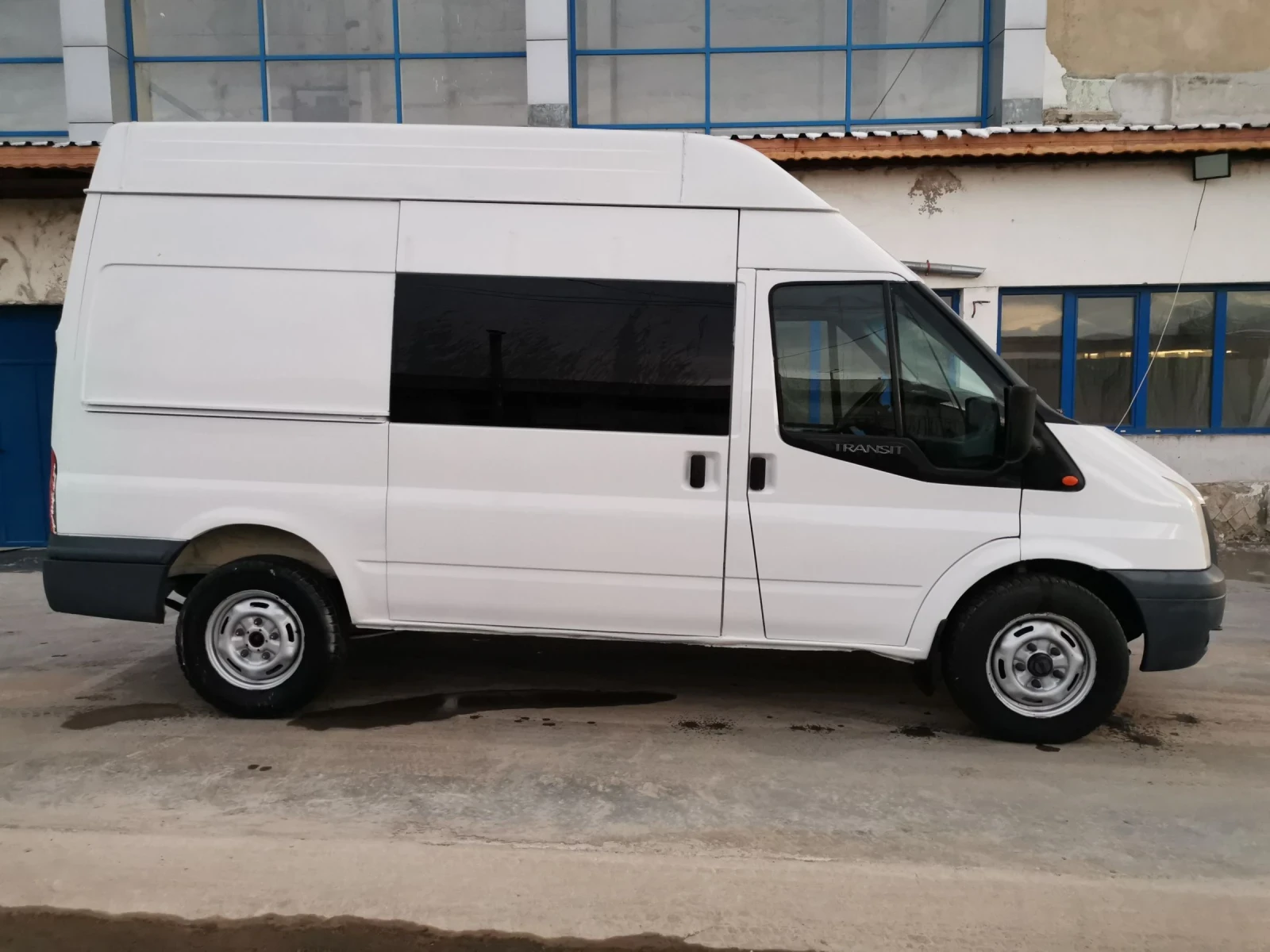 Ford Transit 2.2TDCI 125hp | Mobile.bg � ����������� 4