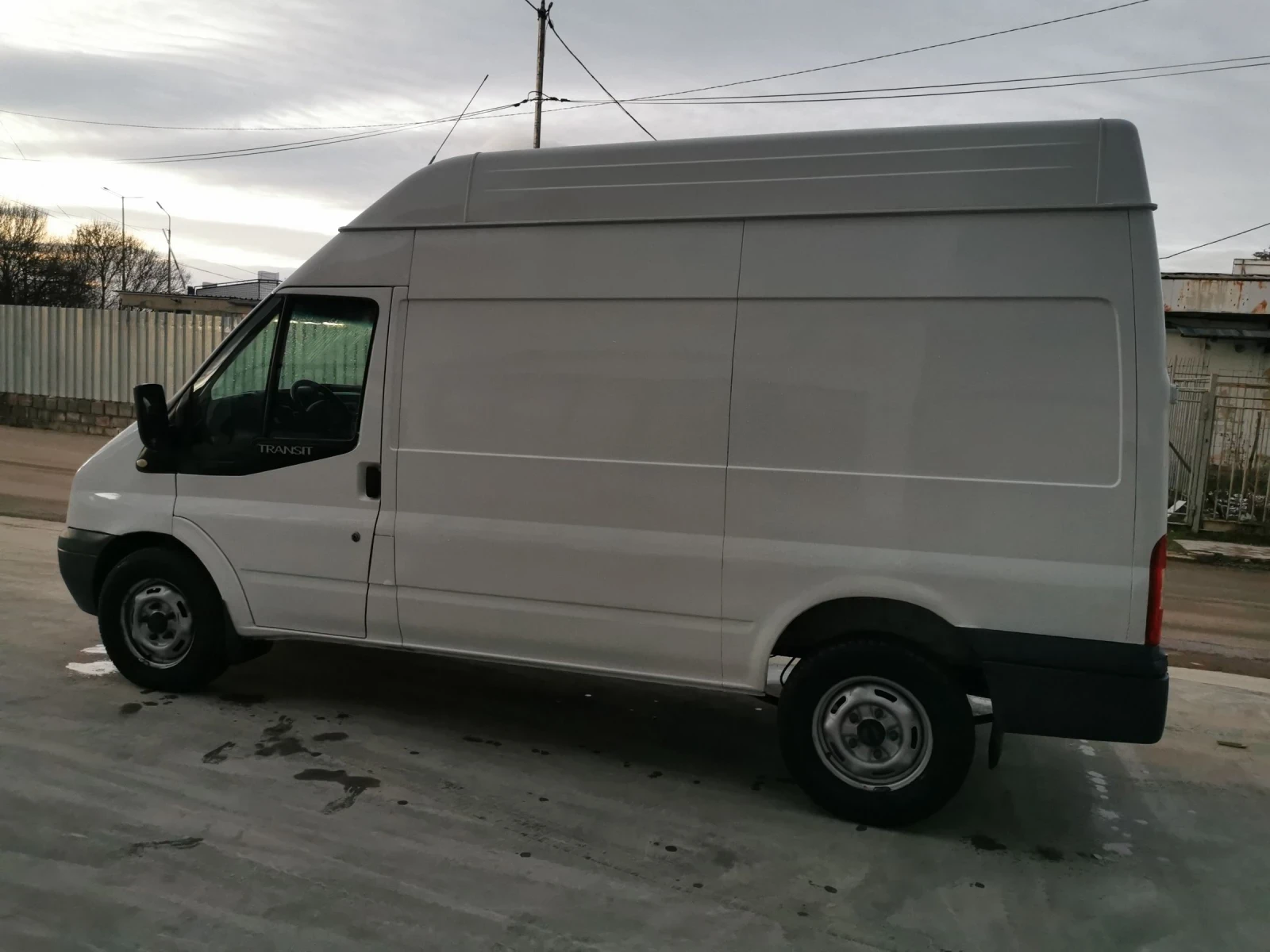 Ford Transit 2.2TDCI 125hp | Mobile.bg � ����������� 7