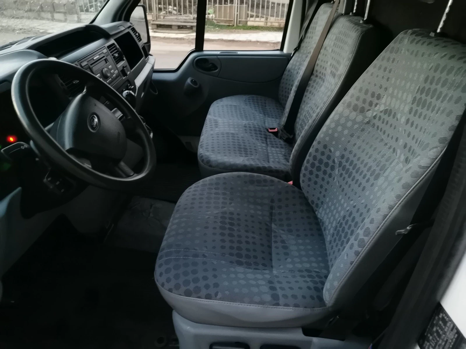 Ford Transit 2.2TDCI 125hp | Mobile.bg � ����������� 8
