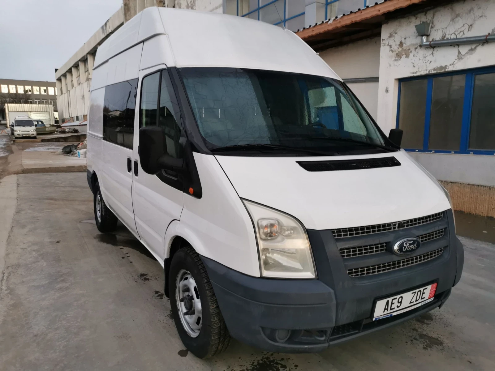 Ford Transit 2.2TDCI 125hp | Mobile.bg � ����������� 3