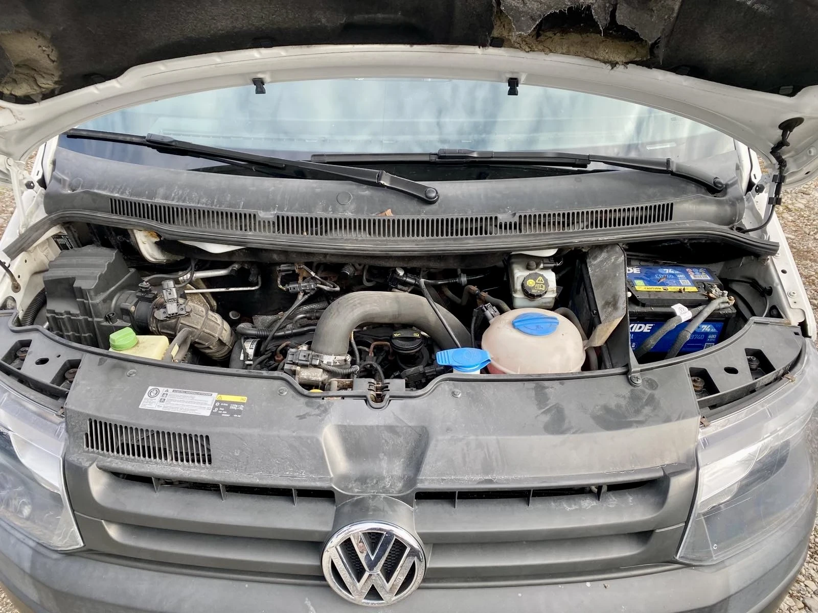 VW Transporter 2, 0 TDI ��������  5+ 1 �����  | Mobile.bg � ����������� 16